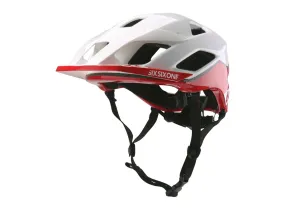 661 Evo AM Patrol MIPS MTB Helmet - White-Red