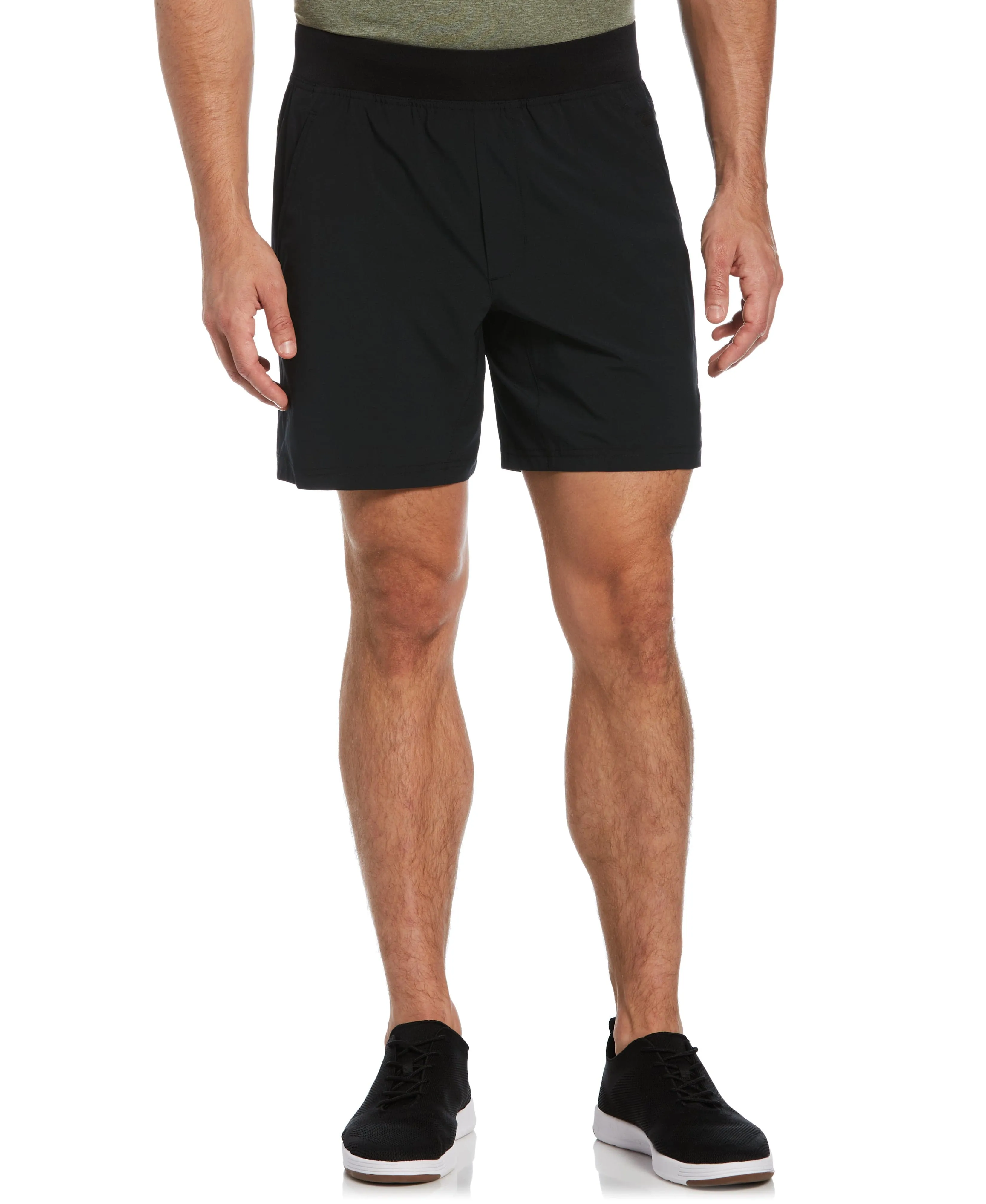 7 Pull-On Stretch Short