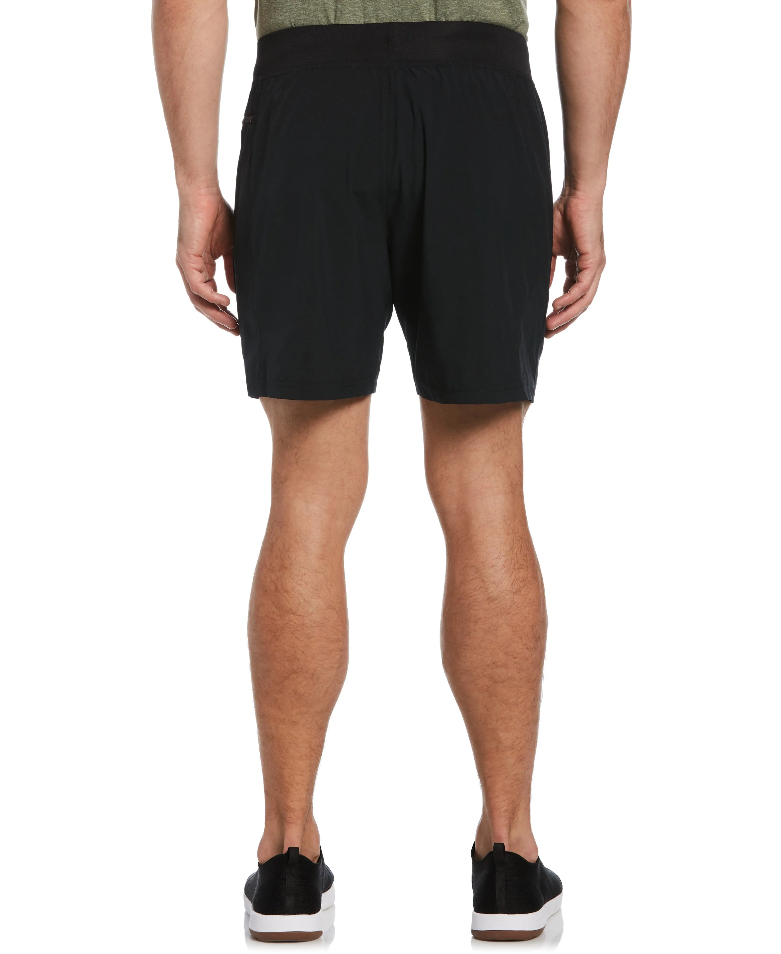 7 Pull-On Stretch Short