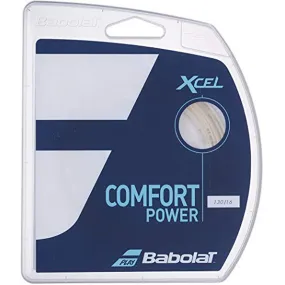 Babolat XCEL 40 Tennis Racquet String, Natural