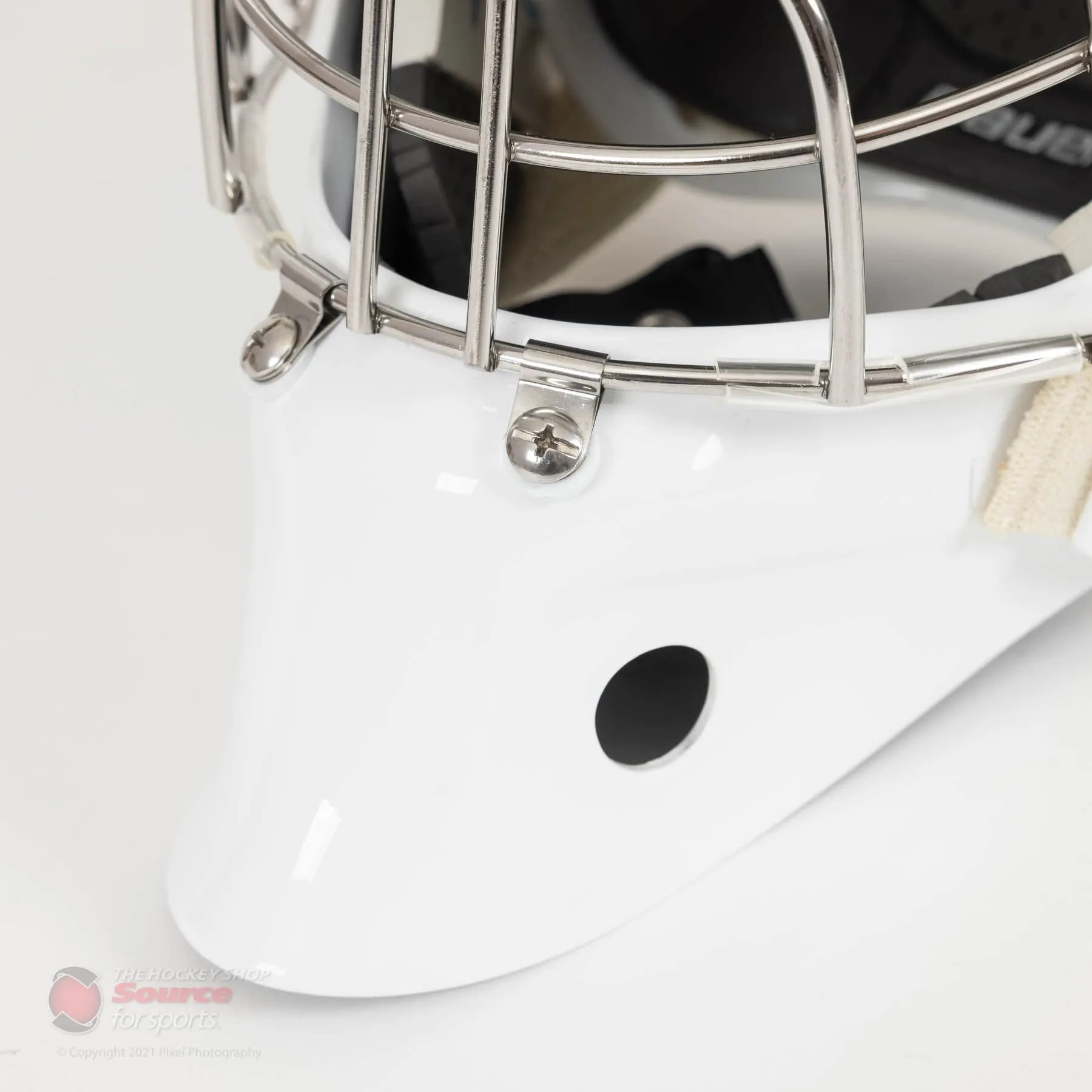 Bauer 940 Pro-Certified Senior Goalie Mask