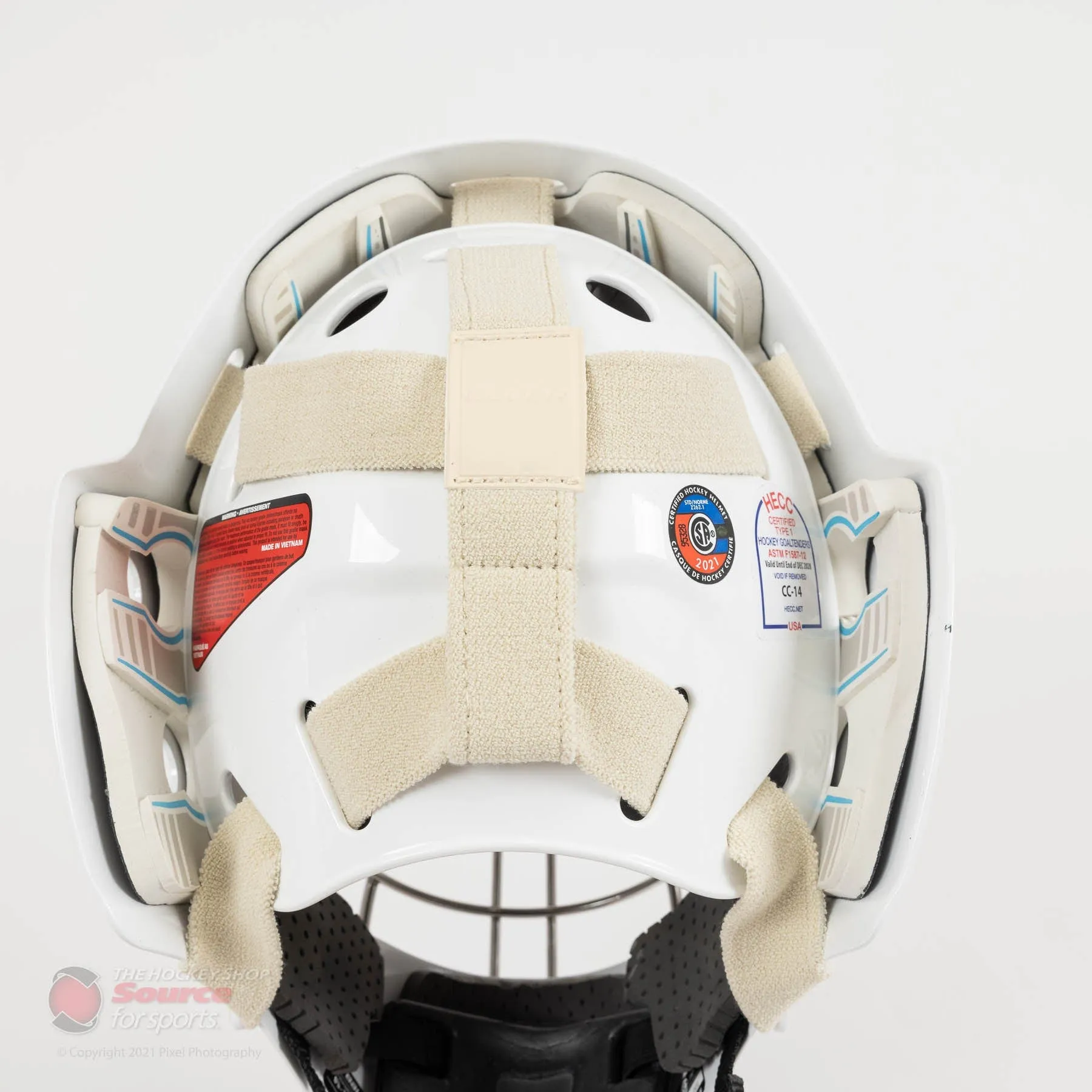 Bauer 940 Pro-Certified Senior Goalie Mask