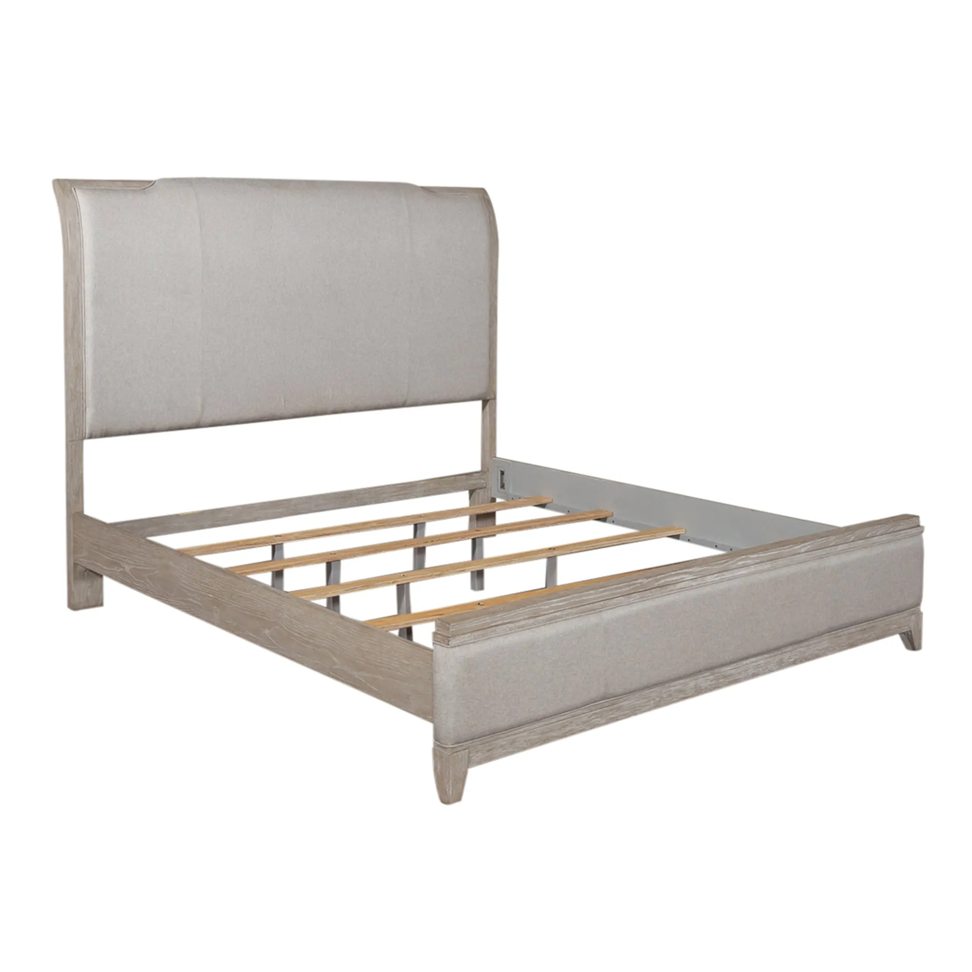 Belmar 902-BR-KUB King Upholstered Bed