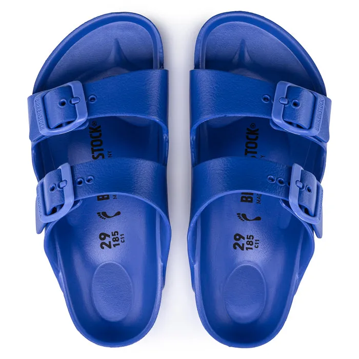 Big Boy Birkenstock Arizona EVA Ultra Blue