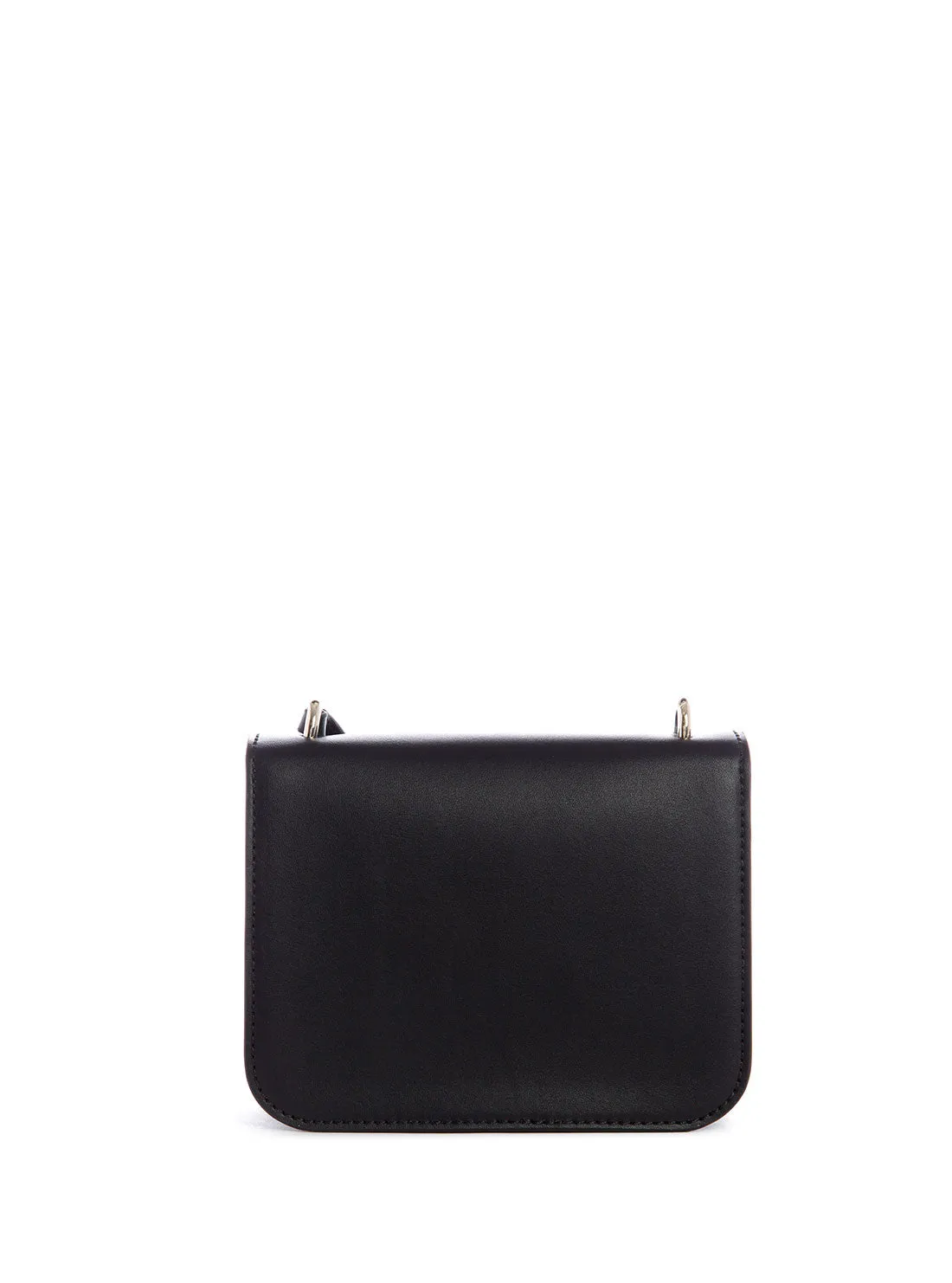 Black East End Mini Crossbody Bag