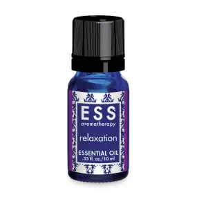 ESS Aromatherapy Relaxation Essential Oil Blend 0.33 Fl. Oz.