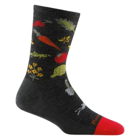 Farmer's Market Lightweight Crew Sock (6054)