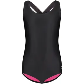 Girls Racerback 1-Piece Swimsuit | Under Armour