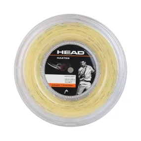 Head 18R Master 200m Tennis Reel String [WS]