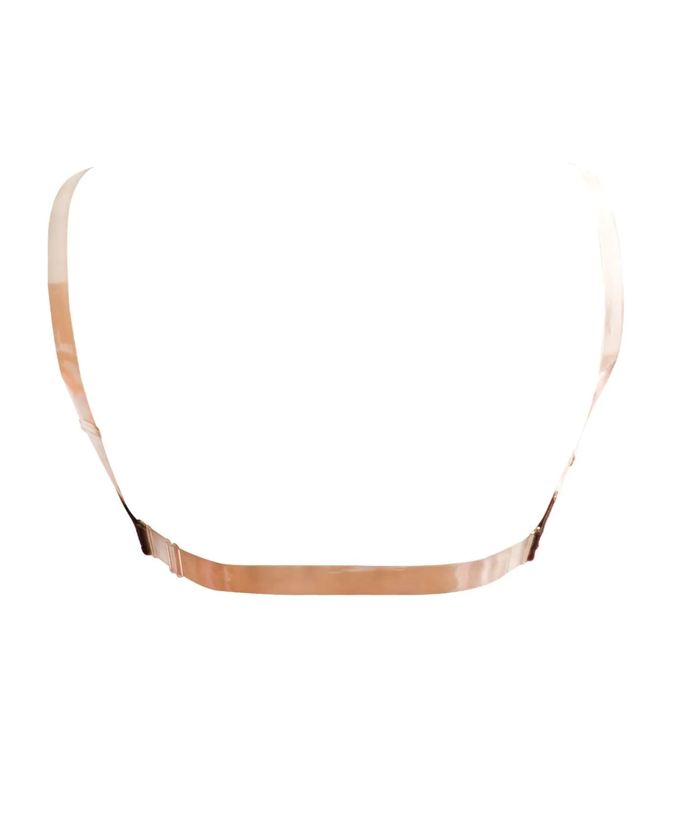 Ilumie Strapless Clear Back Strap Bra