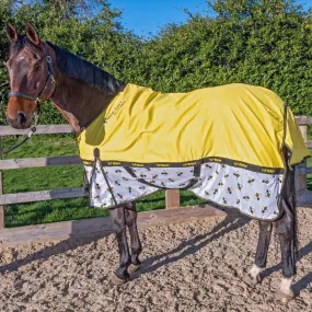 John Whitaker Bee-Dry Airflow Turnout Rug