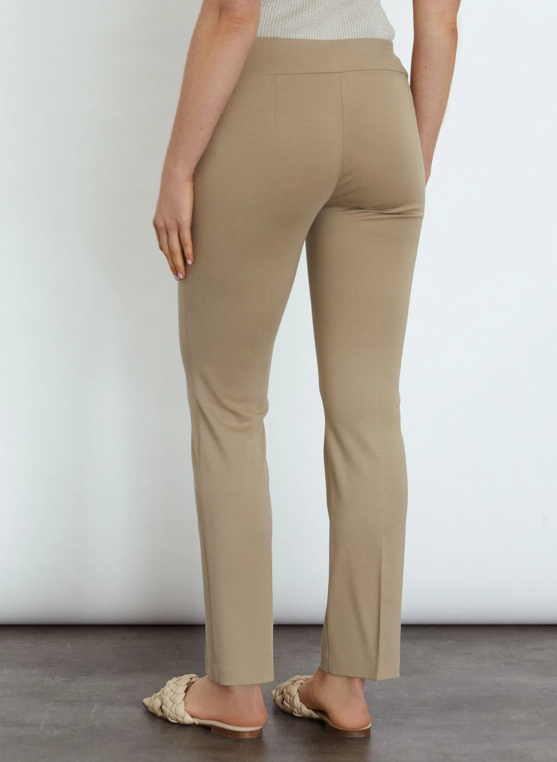 Madison Fit Pull-On Pants