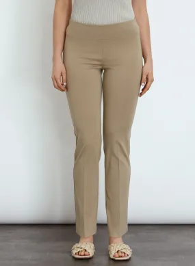 Madison Fit Pull-On Pants