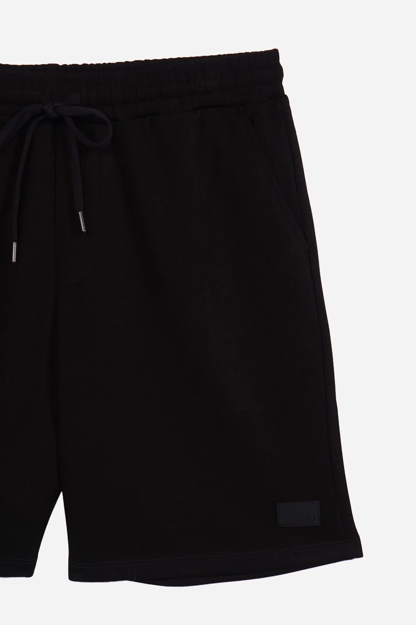 Modern Fit Pull-On Interlock Shorts