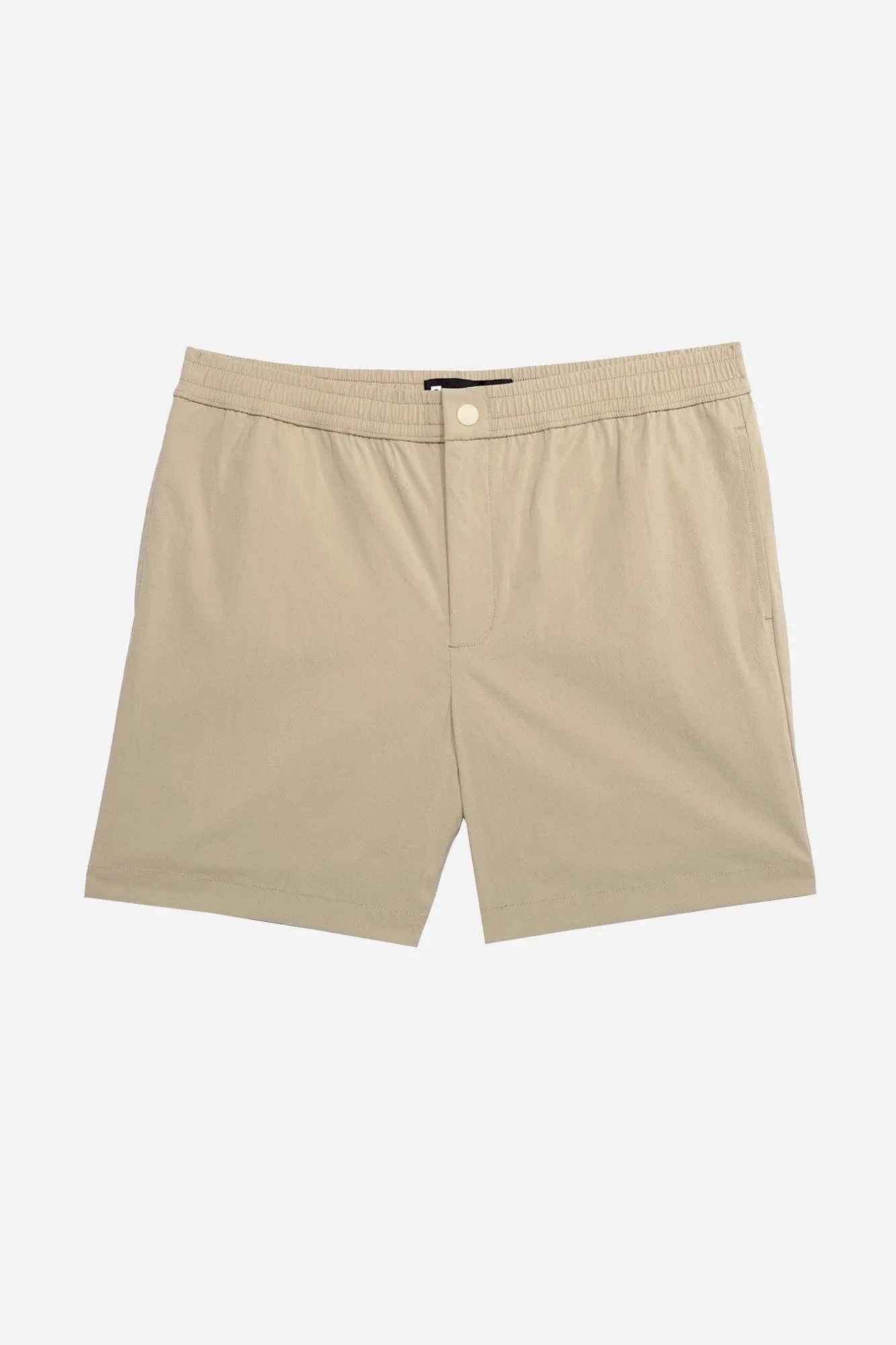 Modern Fit Pull-On Nylon Shorts