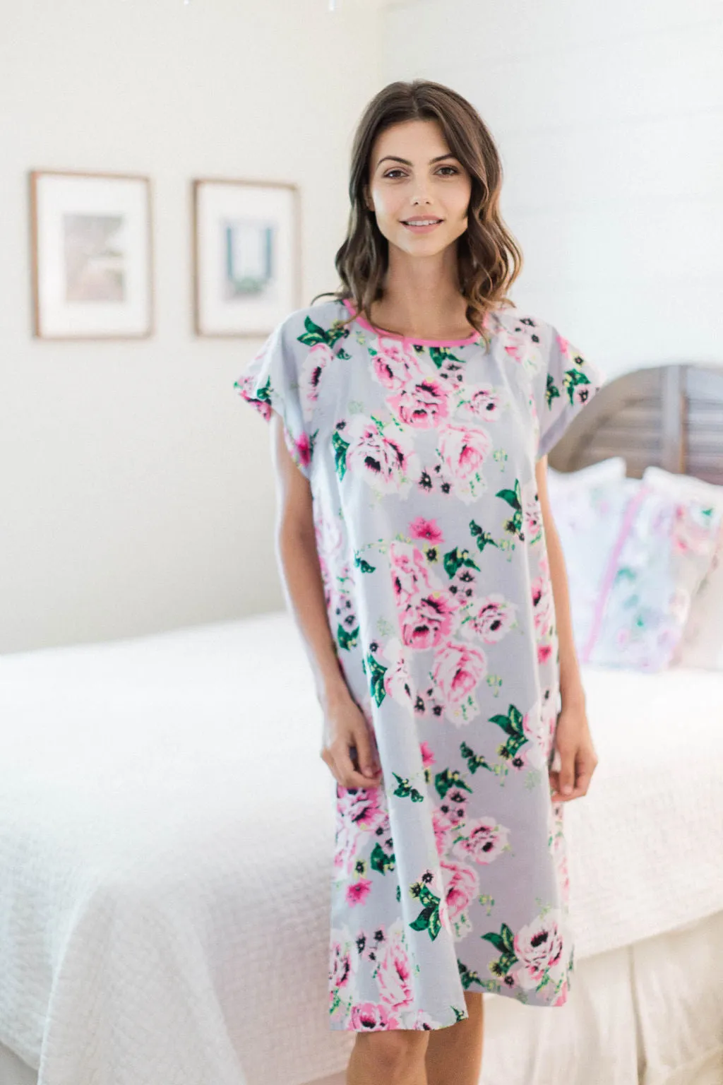 Olivia Patient Hospital Gown Gownies