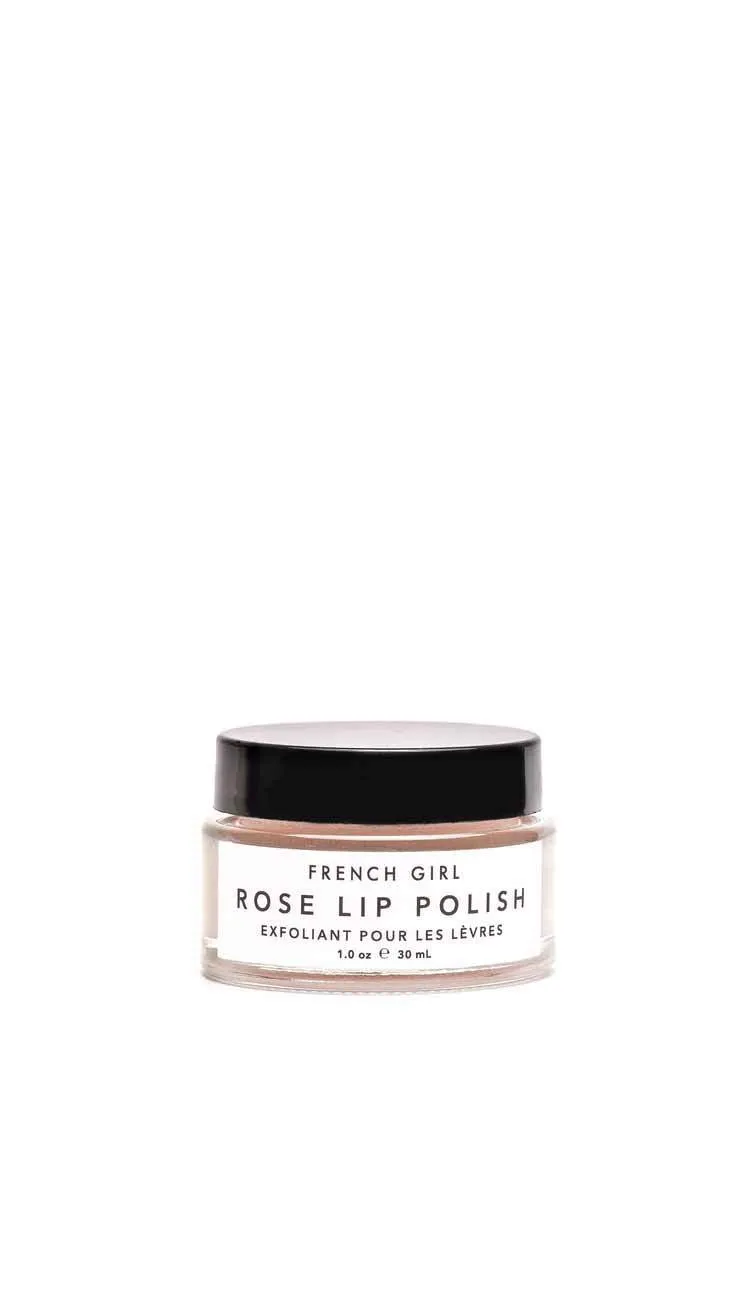 Rose Lip Polish