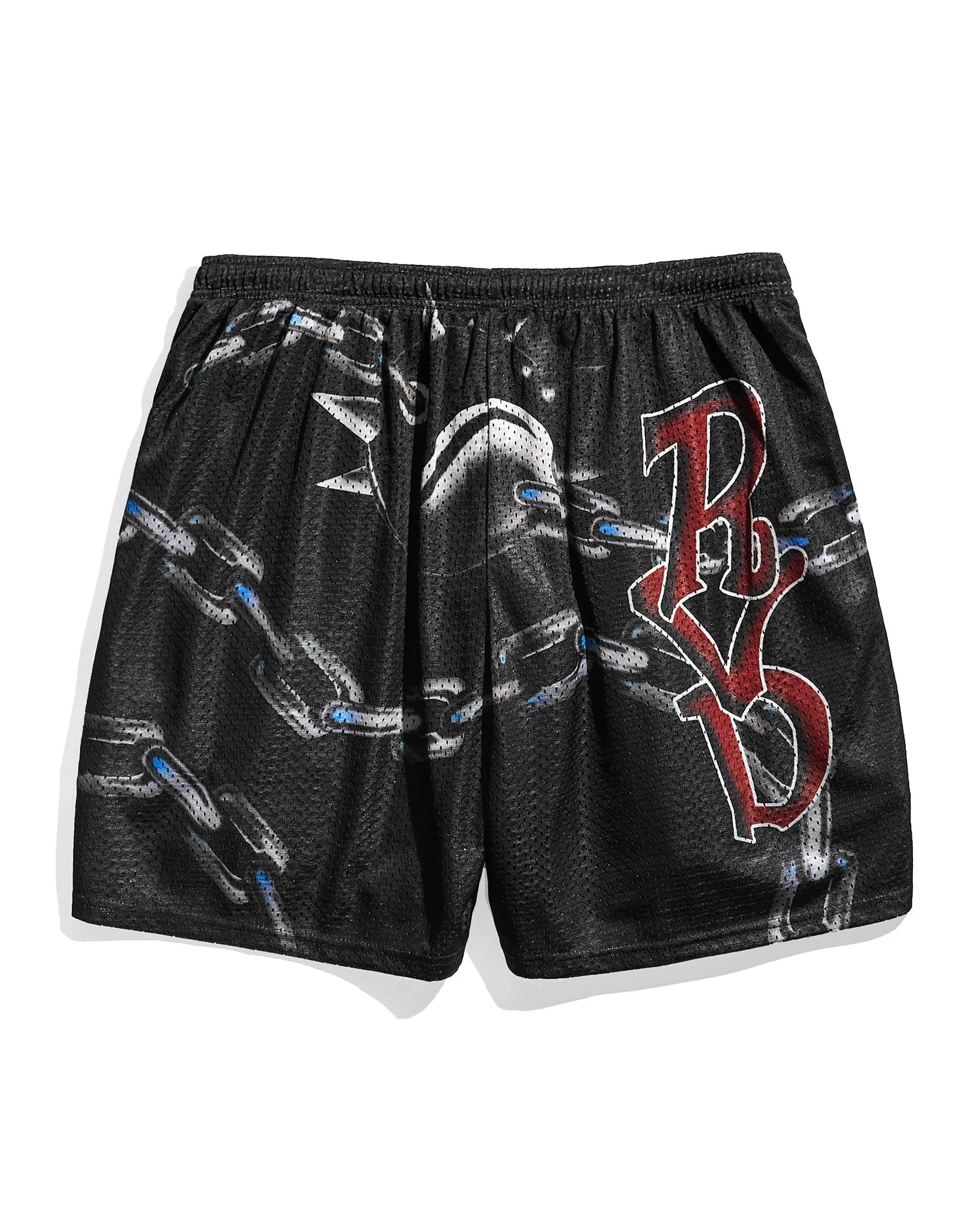 RVD Judgment Day Retro Shorts