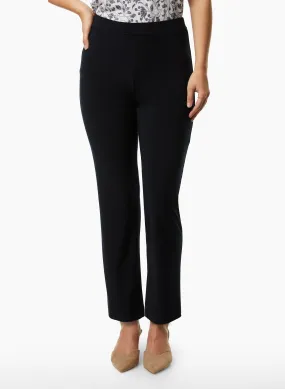 Sofia Pull-On Straight-Leg Pants - Regular