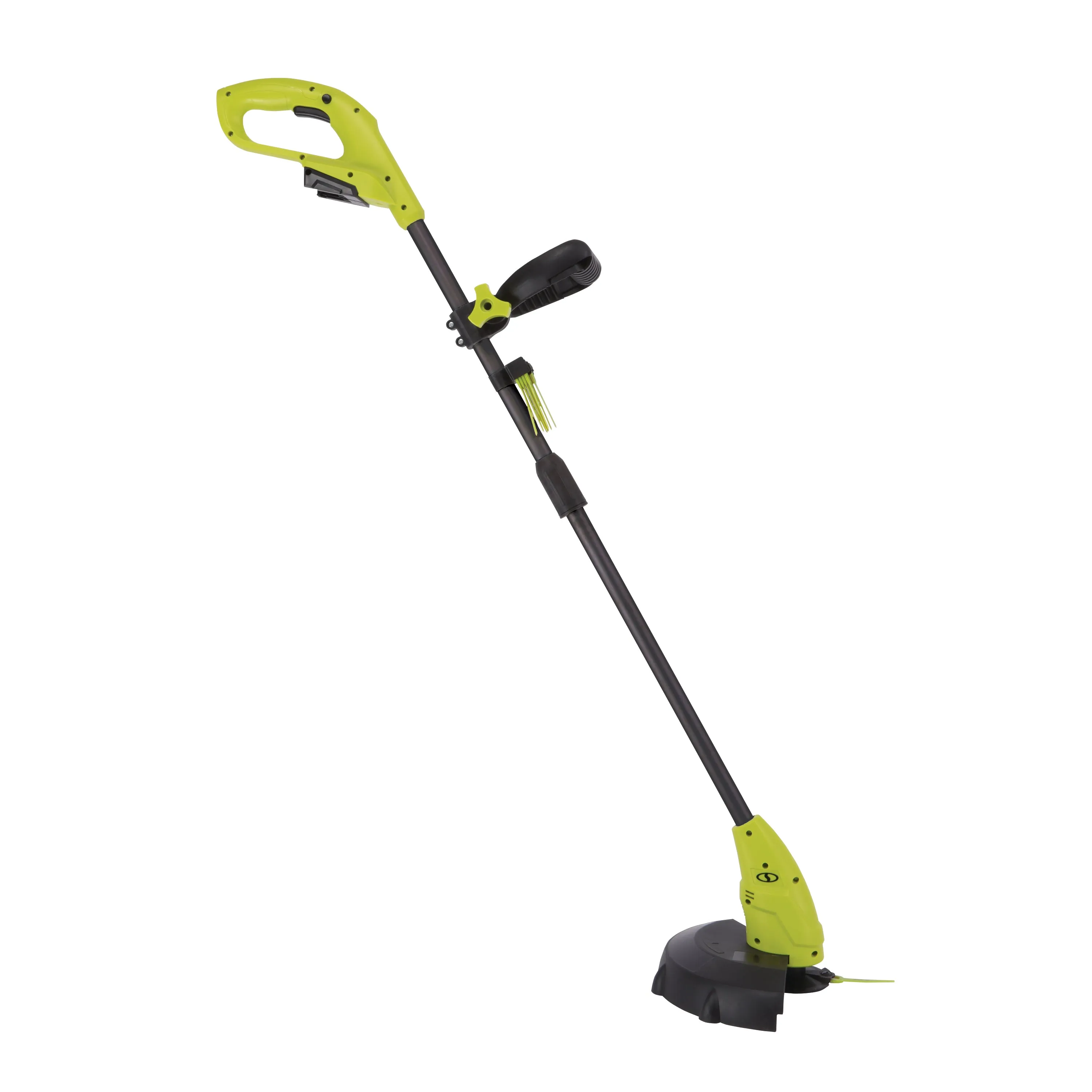 Sun Joe 24V-GT10-CT 24-Volt IONMAX Cordless Lightweight Stringless Grass Trimmer | 10-inch | Tool Only