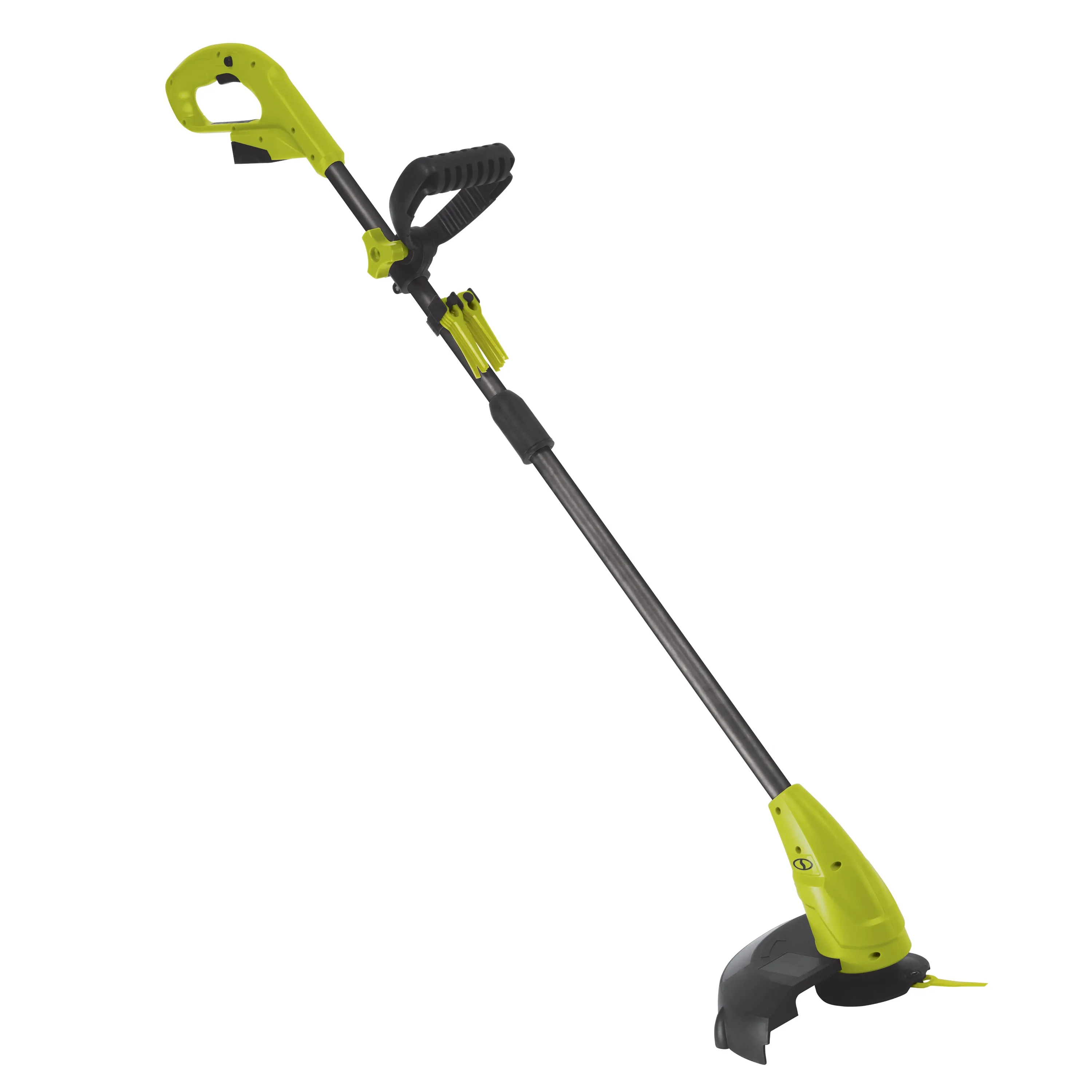 Sun Joe 24V-GT10-CT 24-Volt IONMAX Cordless Lightweight Stringless Grass Trimmer | 10-inch | Tool Only