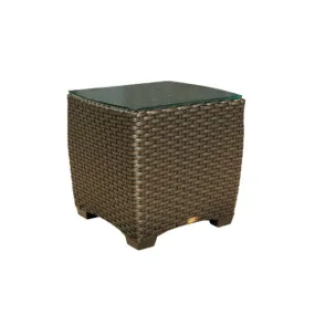 Ventura Outdoor wicker End Table