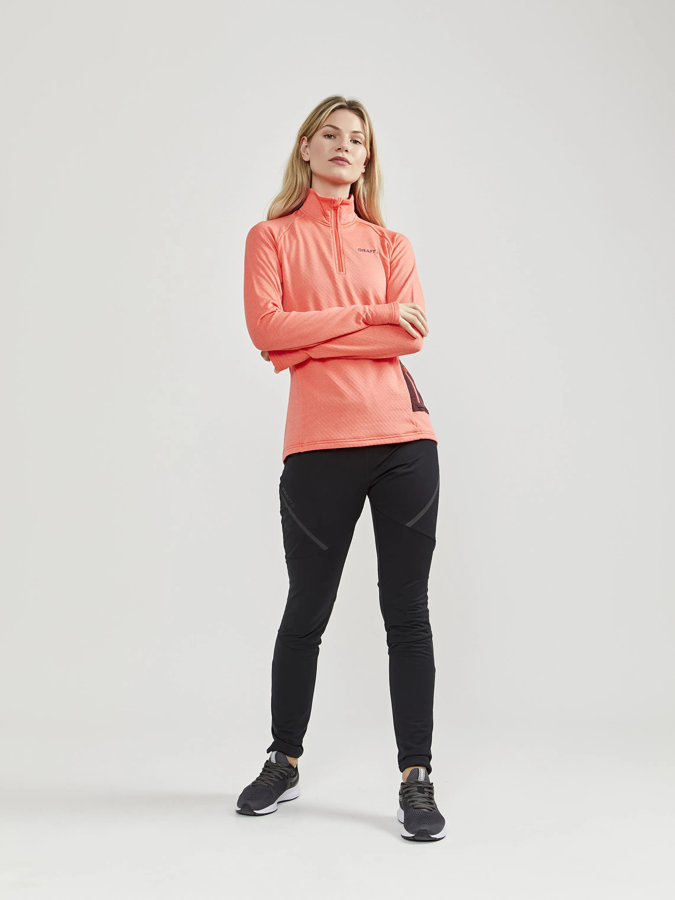 Women's CORE Trim Thermal Midlayer