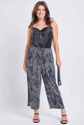 Women's Pull-On Relaxed High Rise Pant